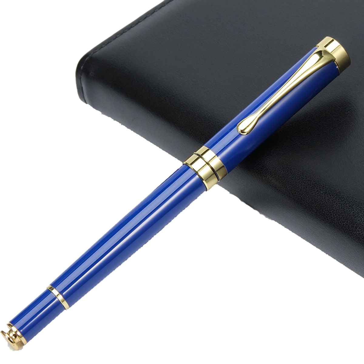 Metal Signature Gel Pen 5