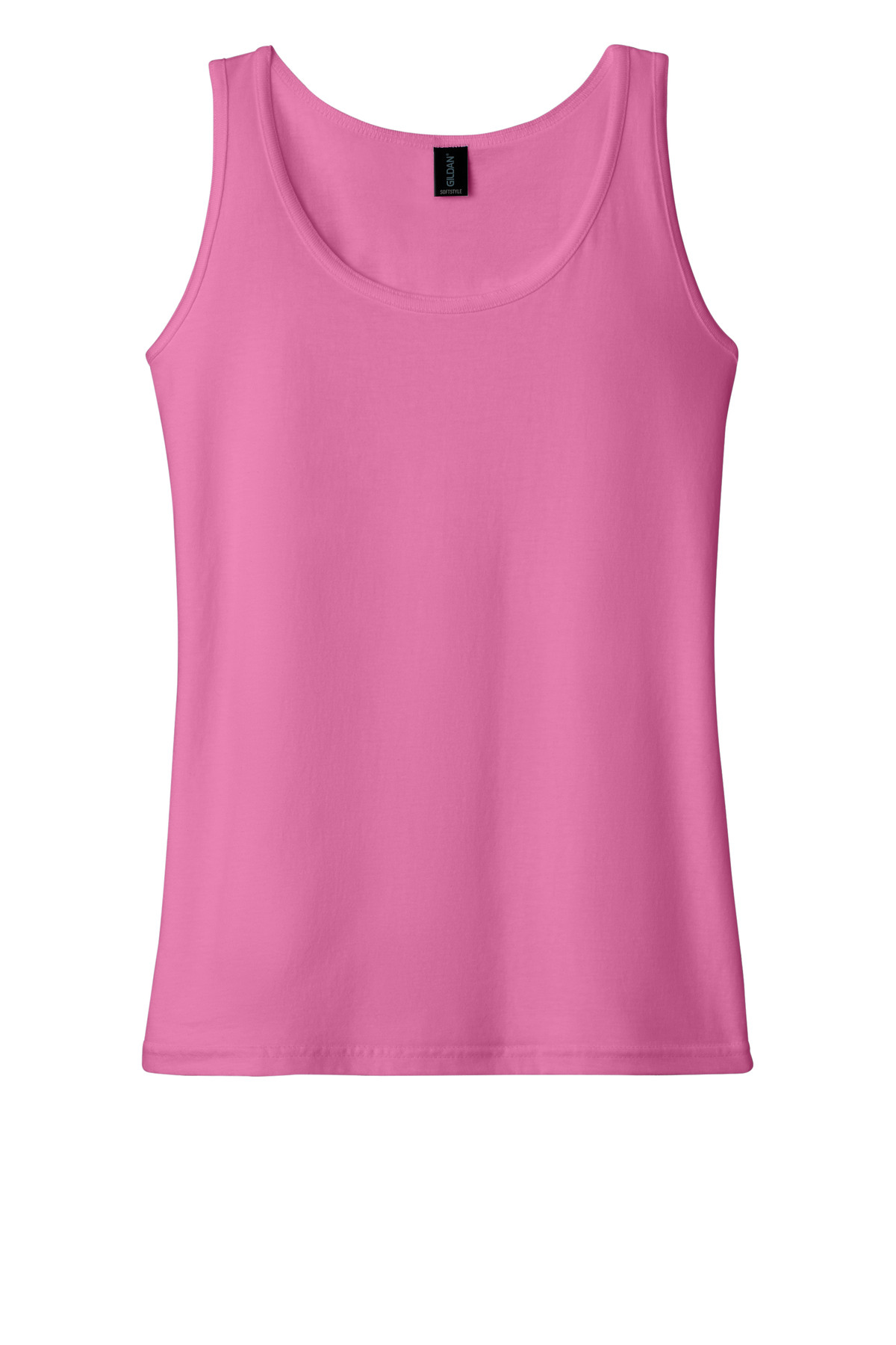 Gildan Softstyle Junior Fit Tank Top. 64200L 8