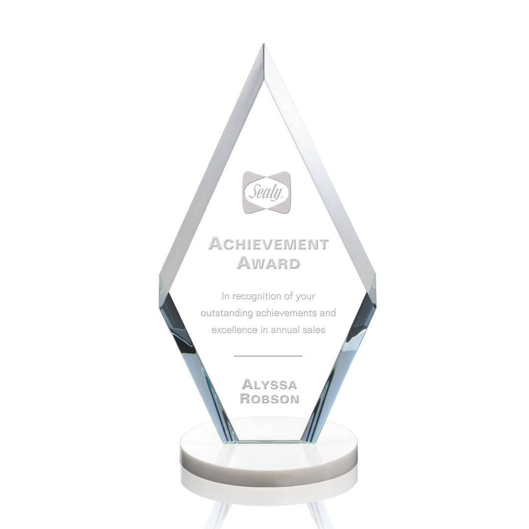 Cancun Award - White 5