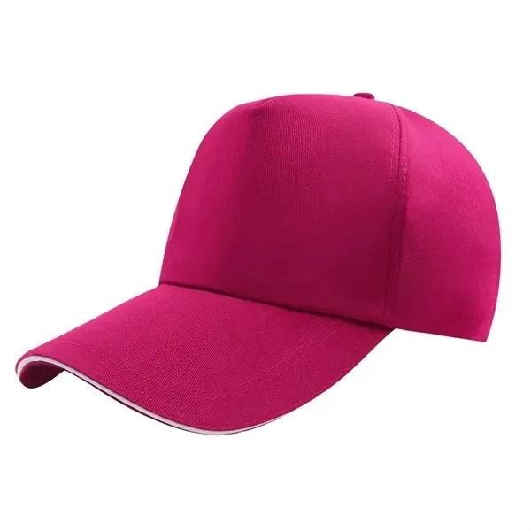 Adjustable Outdoor Baseball Cap with One Size Fits All 9