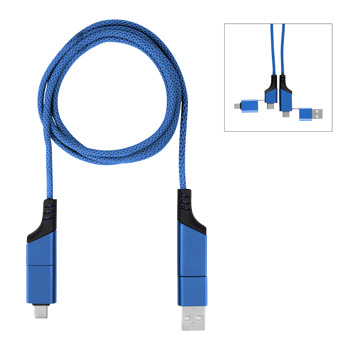 3' 60W Quick Charge Cable 5