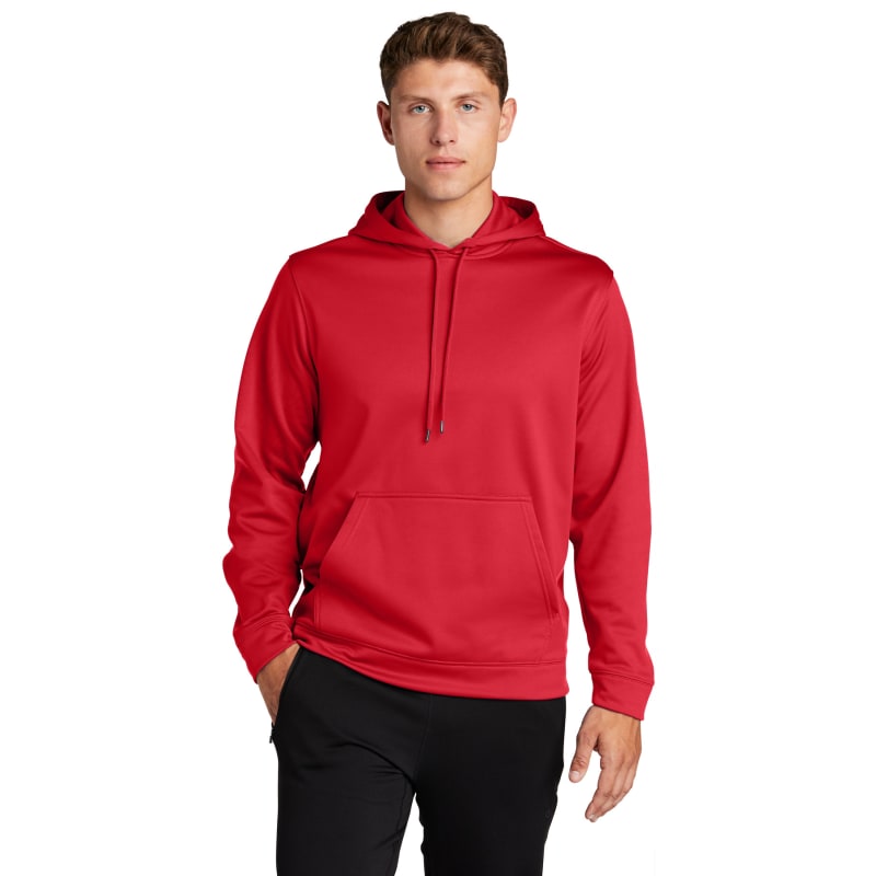 Sport-Tek Sport-Wick Fleece Hooded Pullover., custom hoodie or sweatshirt with logo imprint 78