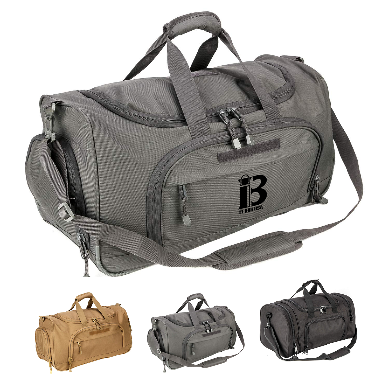 Overnight Waterproof Travel Luggage 3