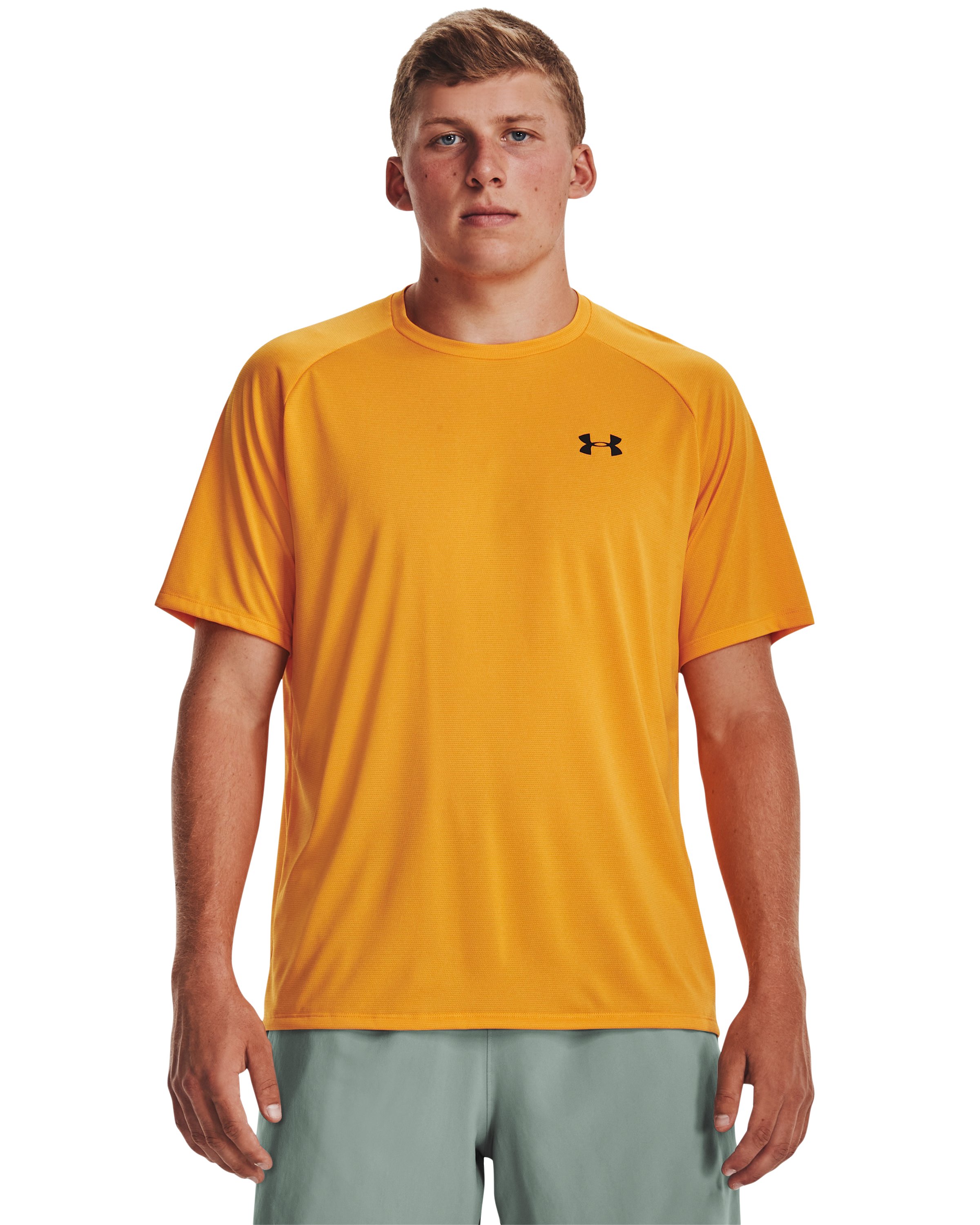 UA Tech 2.0 Textured Men's Short Sleeve T-Shirt 33