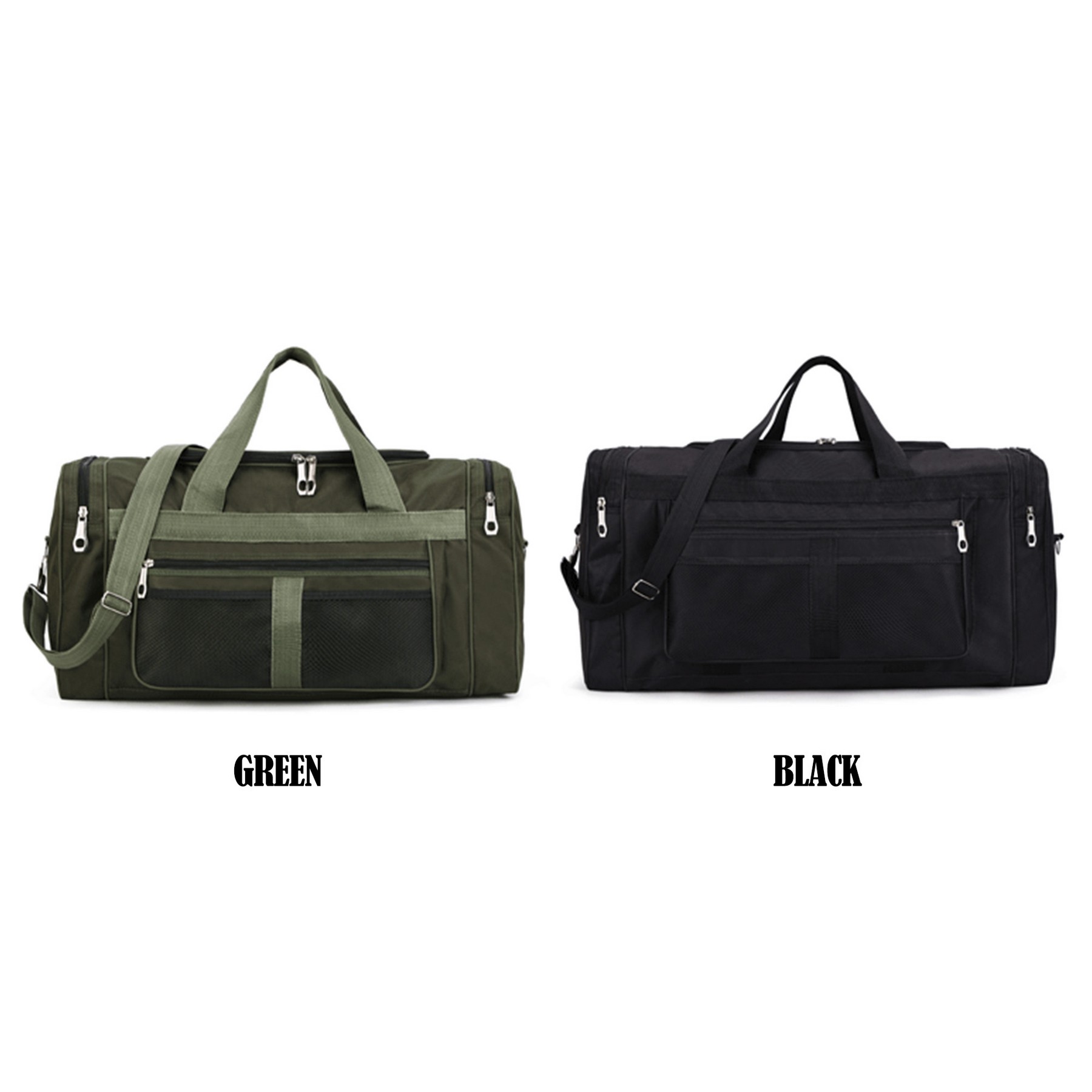 Foldable Travel Duffel Bag Large Capacity 5