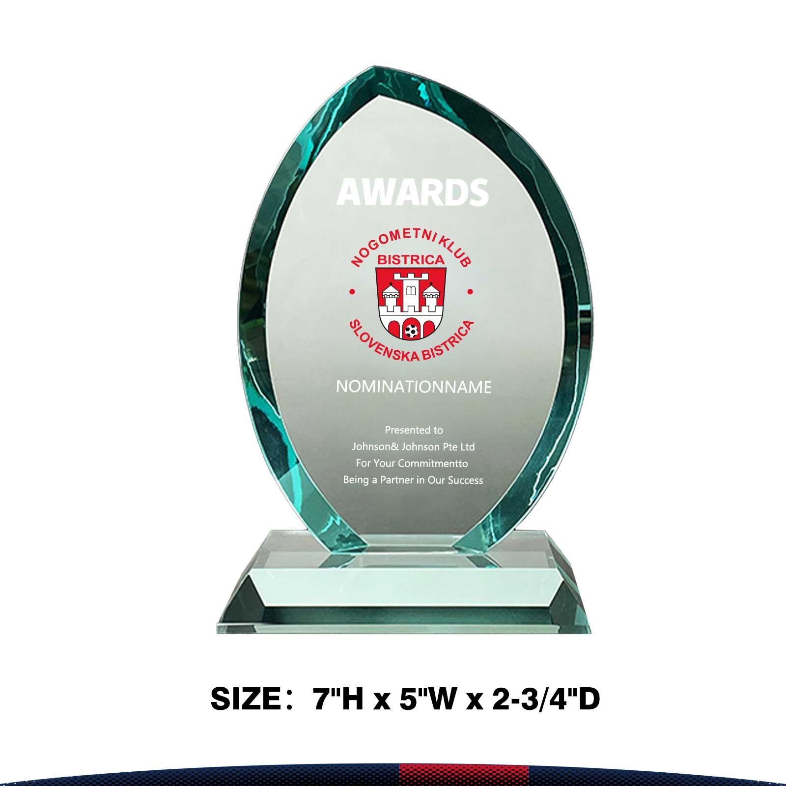 Baiux Jade Flame Award 4