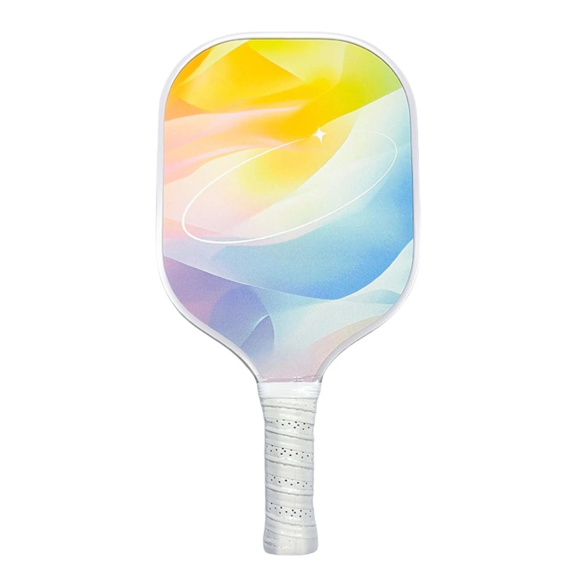Fiberglass Pickleball Paddle Sport Rackets For Training 6