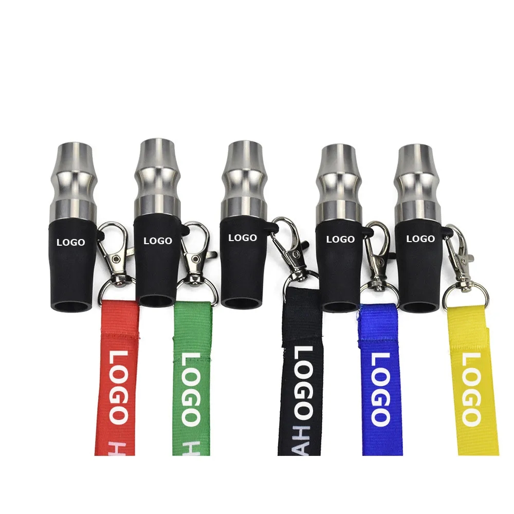 Aluminum Shisha Hookah Mouthpiece 4