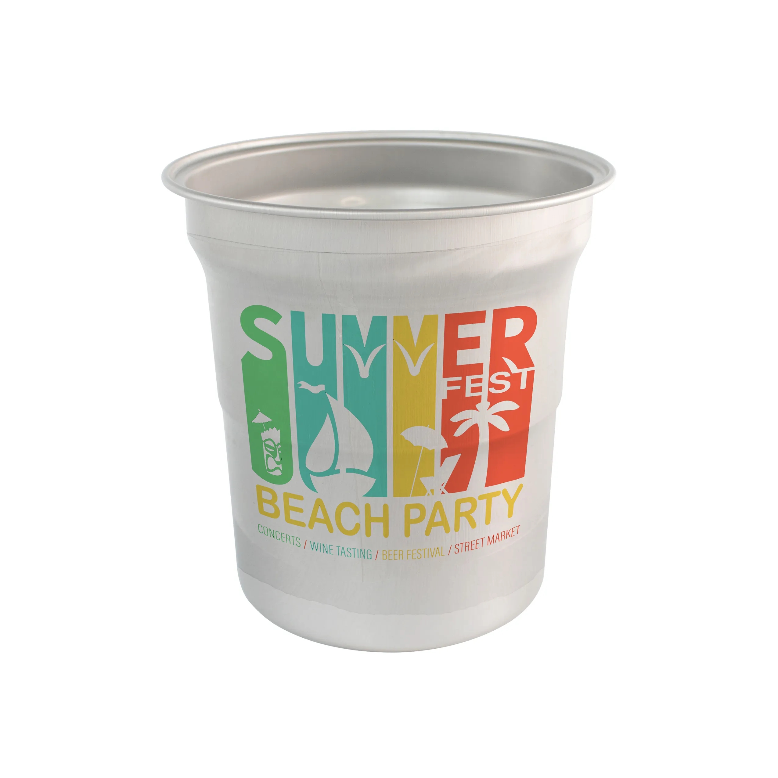 16 oz. Aluminum Drinking Cup 5
