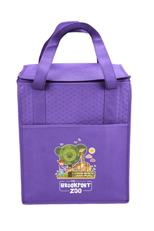 Therm-O Super Tote™ - Insulated Bag - ColorVista 30