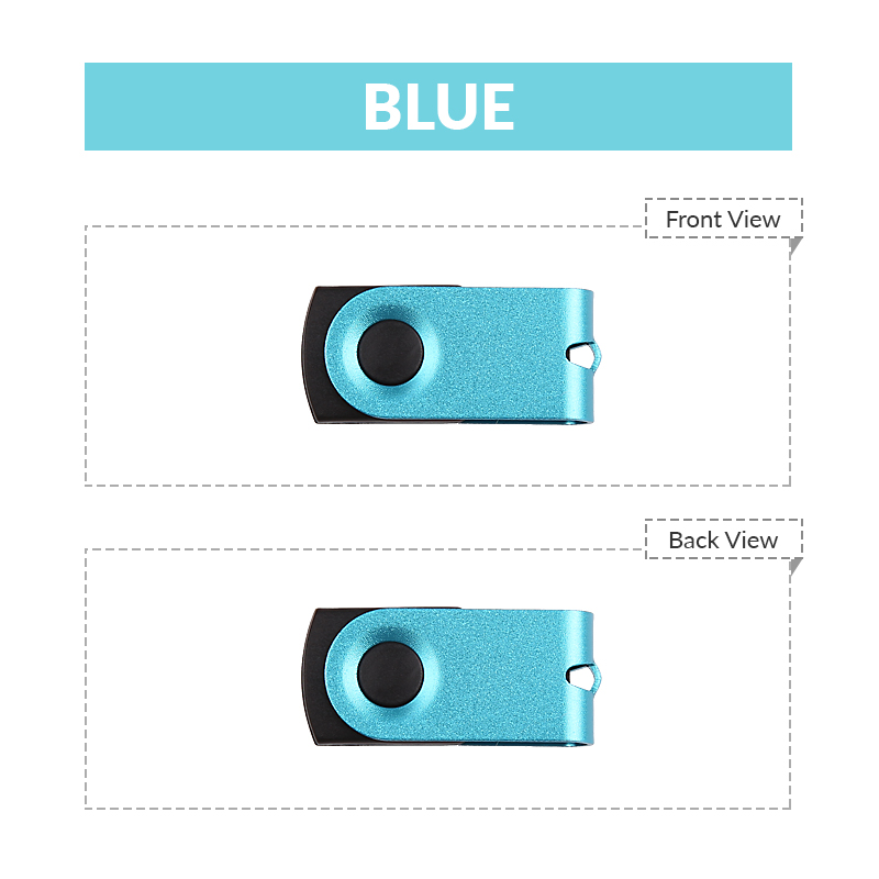 512MB Mini Chip on Board (COB) Swivel USB 2.0 Flash Drive. 10