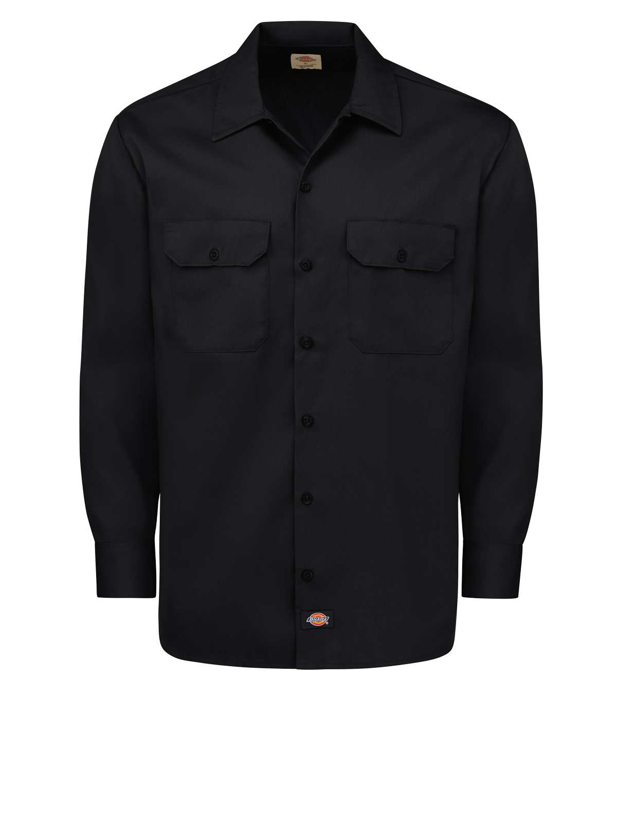 Dickies Shirts - Men's Long Sleeve Traditional Work Shirt 2