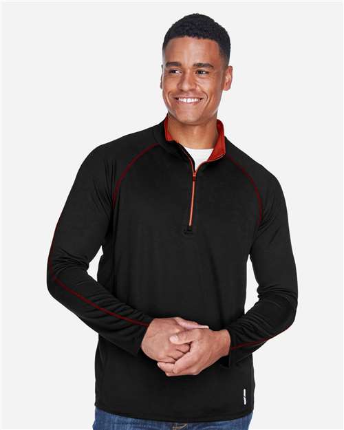 Men's Radar Performance Quarter-Zip Pullover - 88187 29