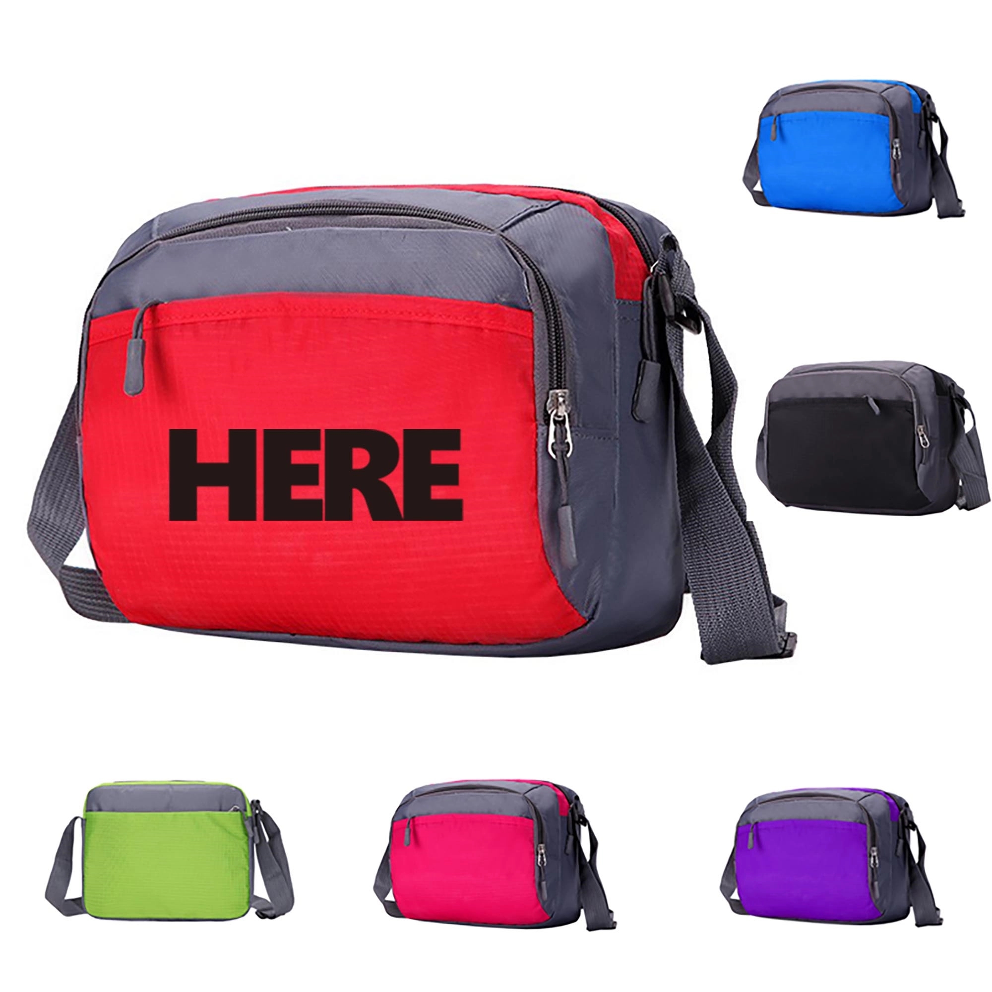Single Shoulder Bag 4
