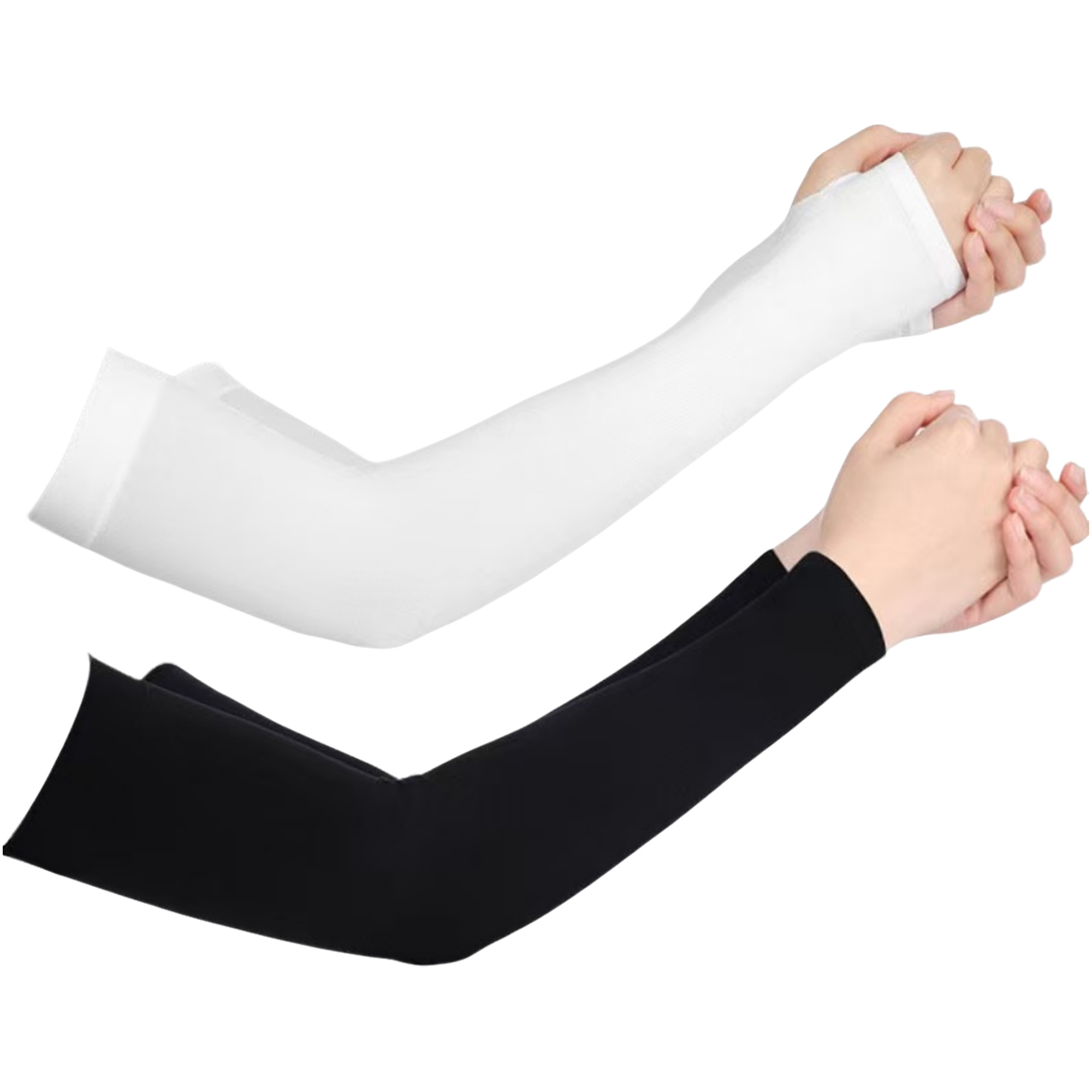 Sun Ice Silk Sunscreen Sleeve with UPF 50+ Protection 2