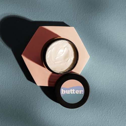 4 OZ BODY BUTTER - 4CP LABEL 1