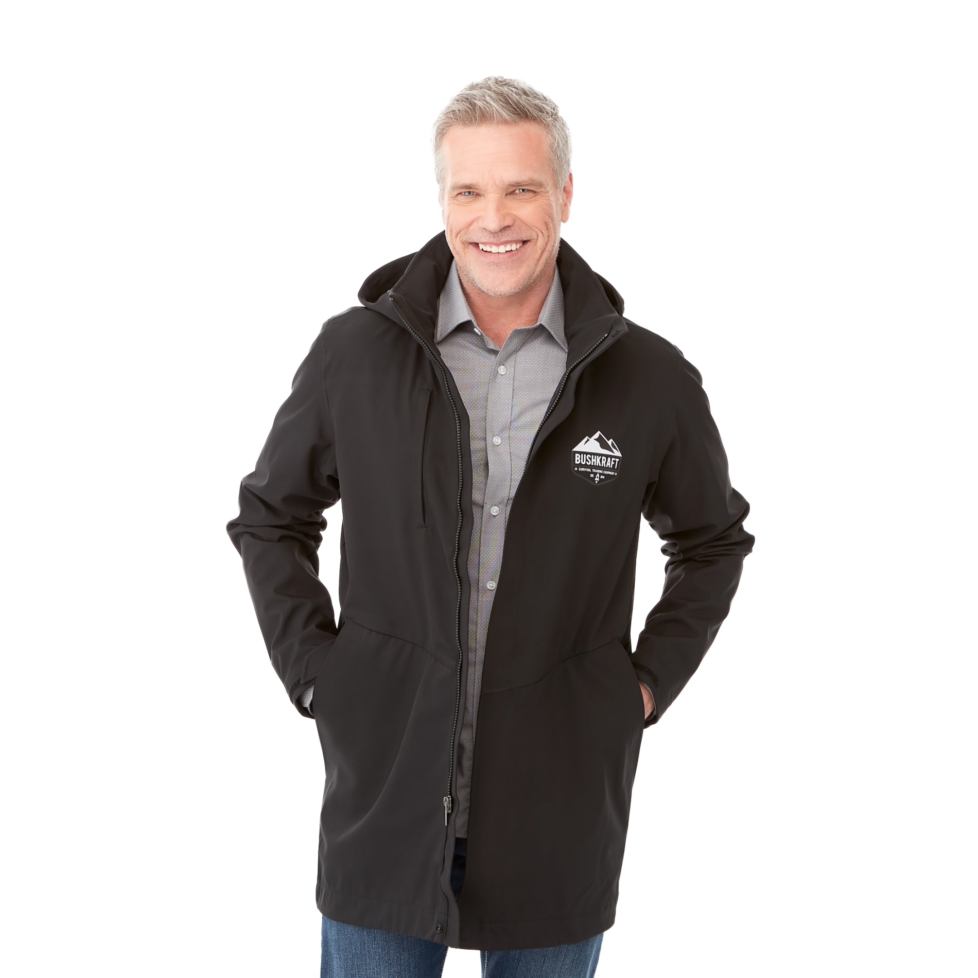 Men's MANHATTAN Softshell Jacket 24
