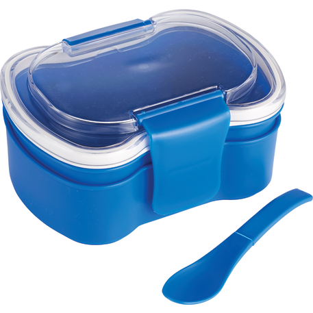 Mini Two Tier Bento Box 26