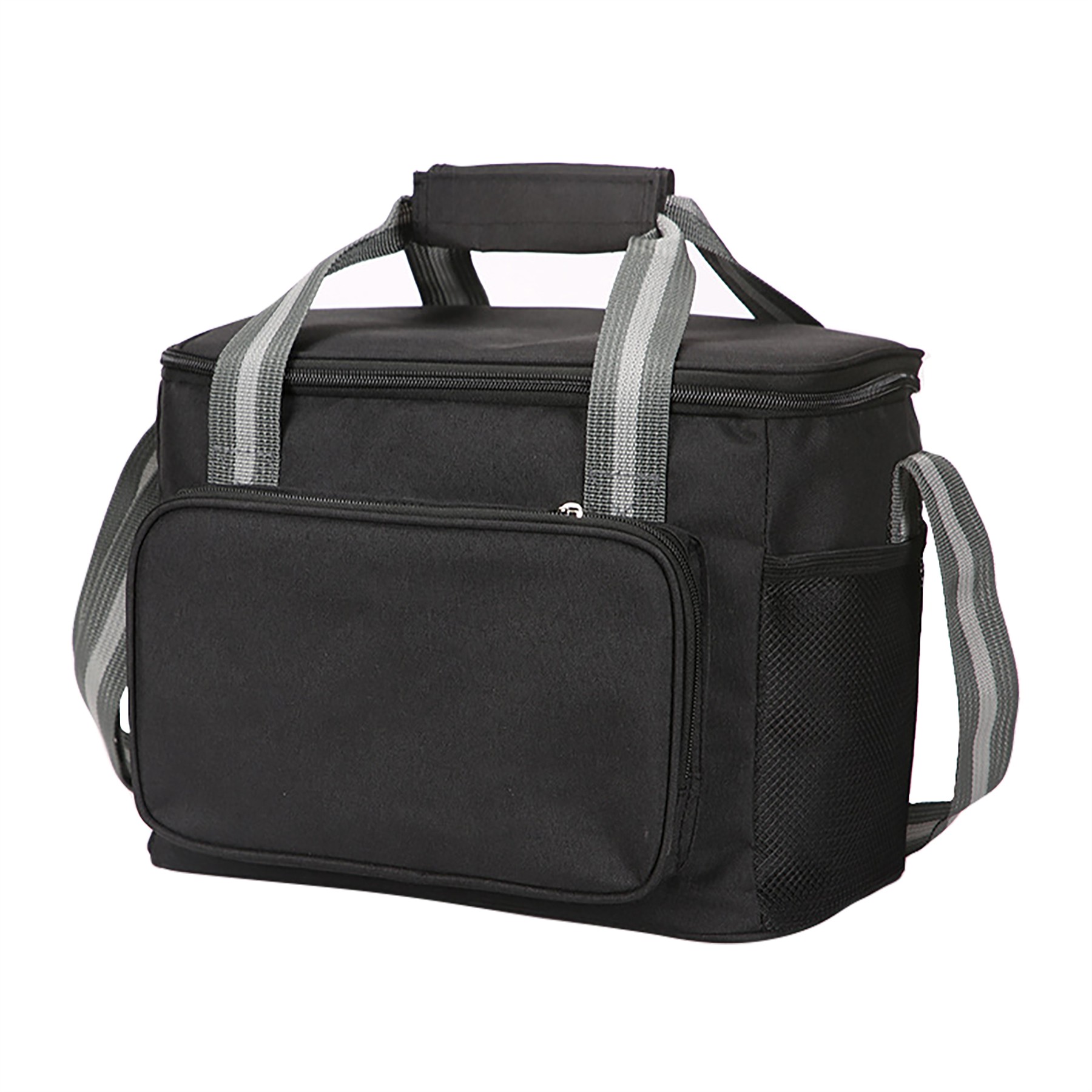 Folding Insulated Lunch Bag 4