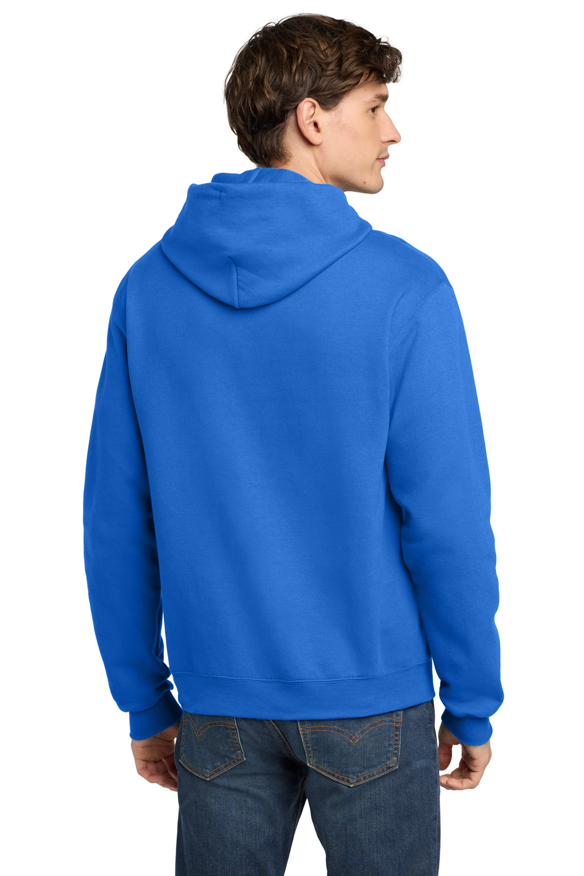 Champion Powerblend Pullover Hoodie. S700 39