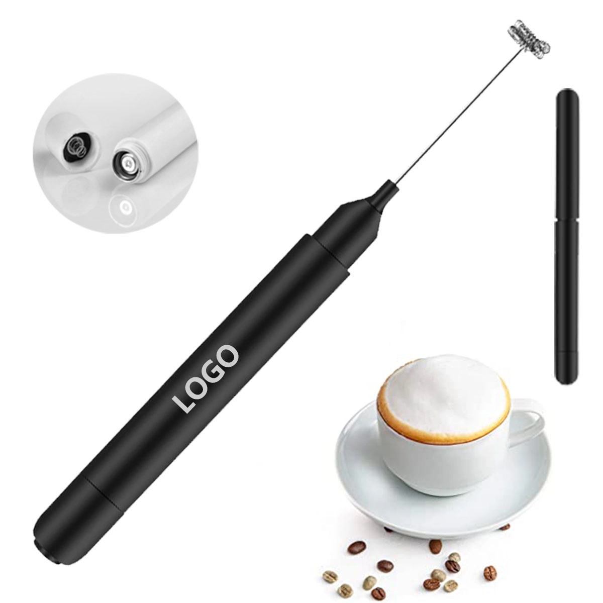 Mini Milk Frother 2