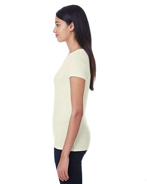 Women's Tri-Blend T-Shirt - 202A 19