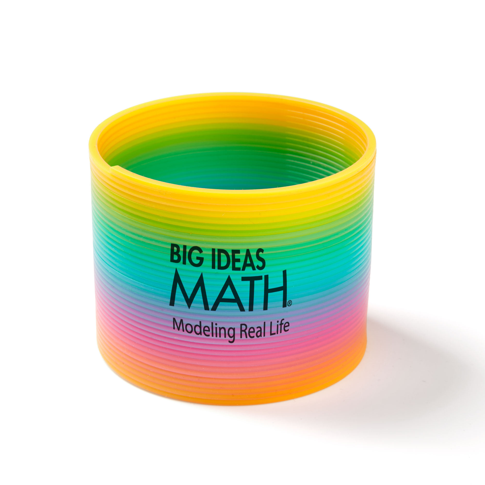 3" Round Jumbo Walking Spring 8