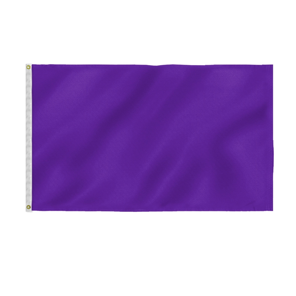 Blank Flag 3' x 5' Canvas Poly 3