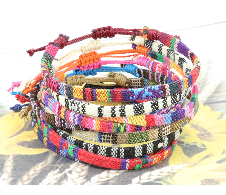 Boho Surfer Bracelet Anklet 4
