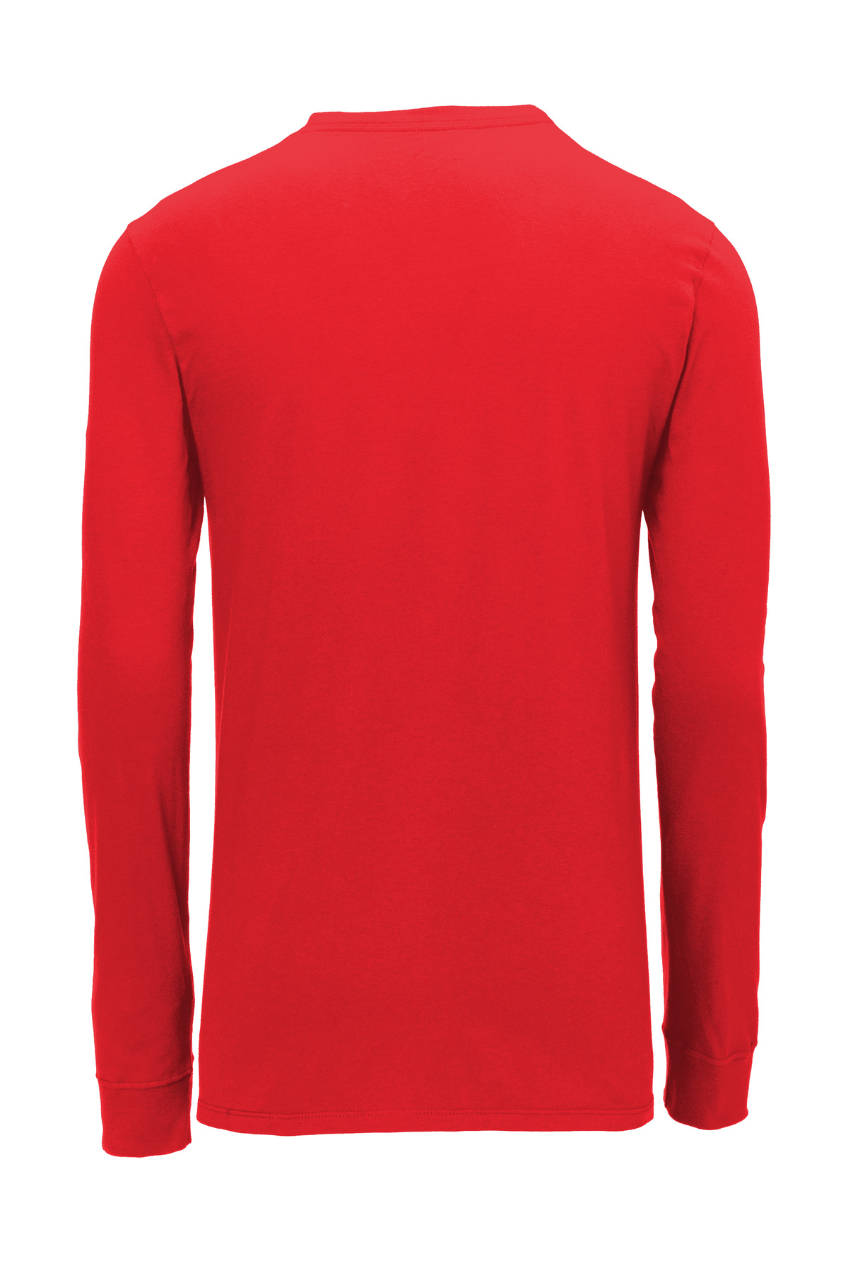 Nike® Dri-FIT Cotton/Poly Long Sleeve Tee 24