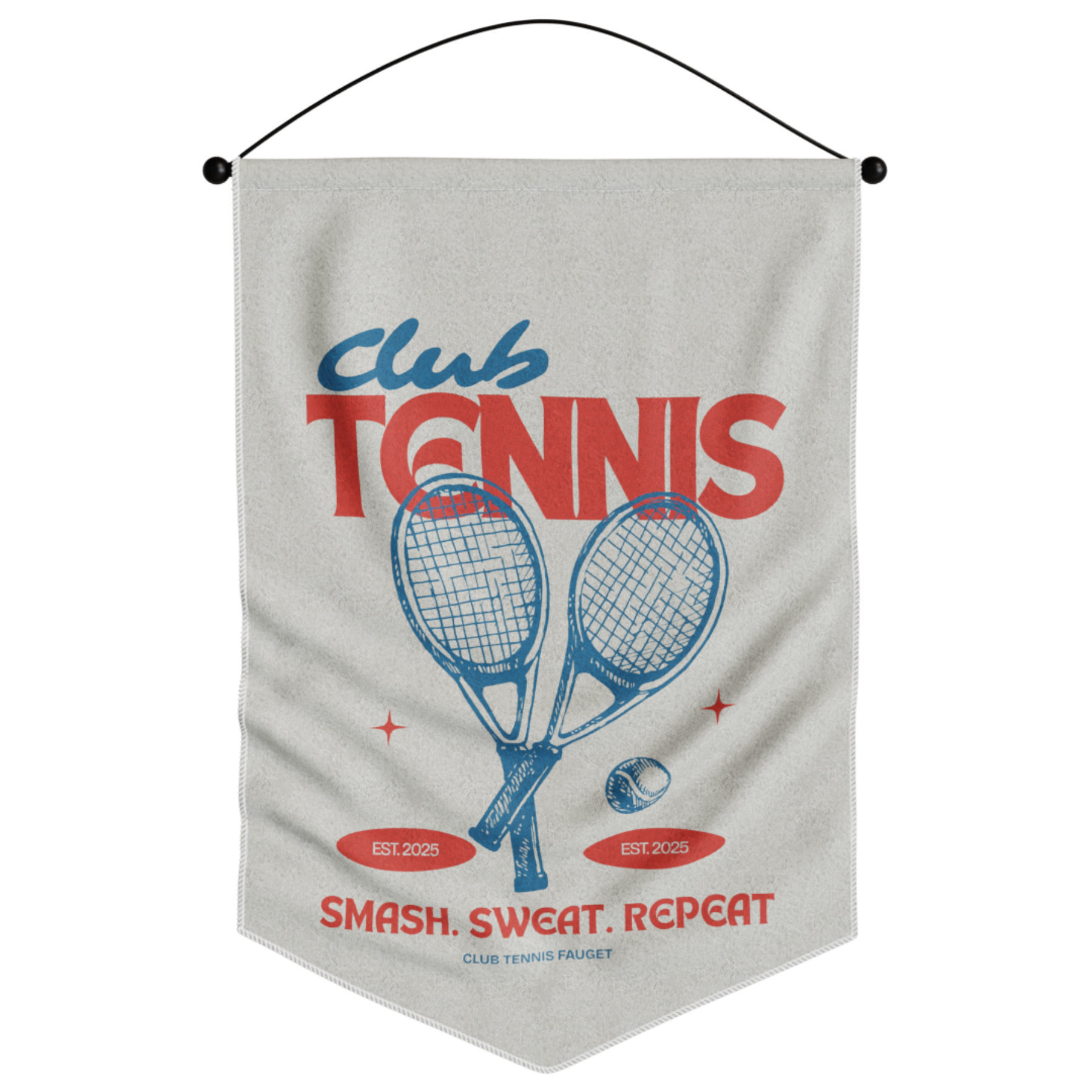 Championship Banner 11 3/8" x 16 3/4"