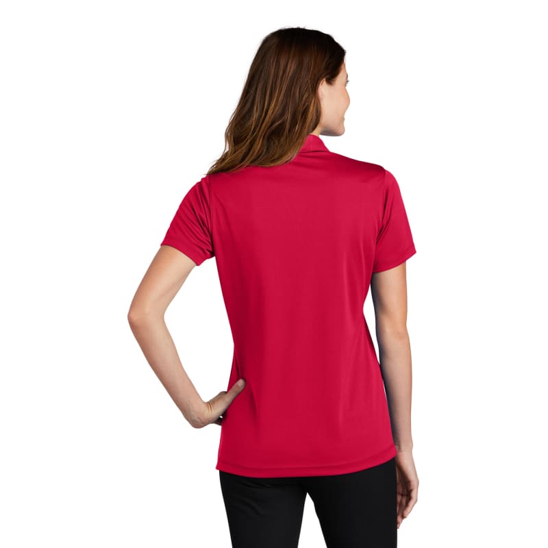 Sport-Tek Women's PosiCharge Micro-Mesh Polo. 32