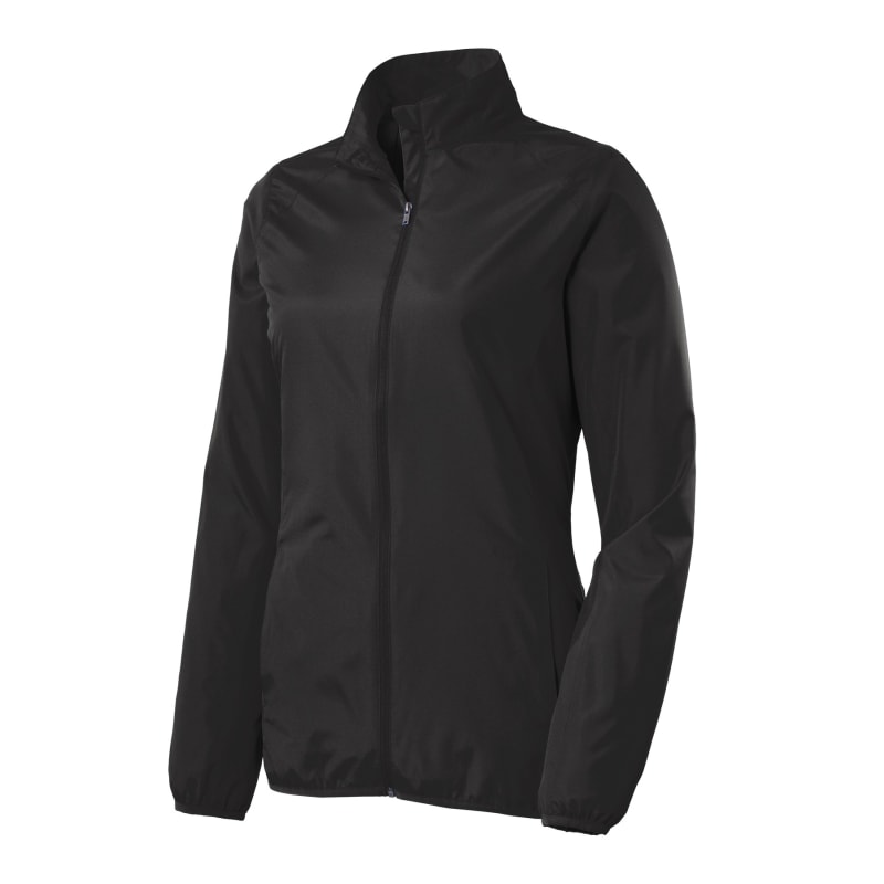 Port Authority Women's Zephyr Full-Zip Jacket. 6