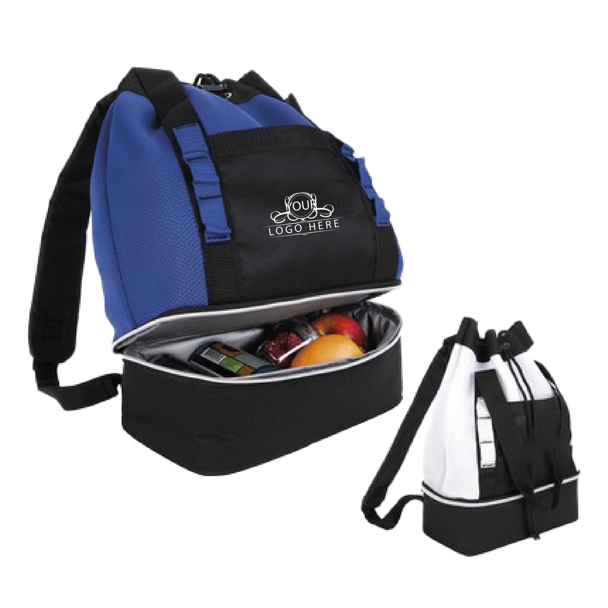 Drawstring Insulated Backpack 4