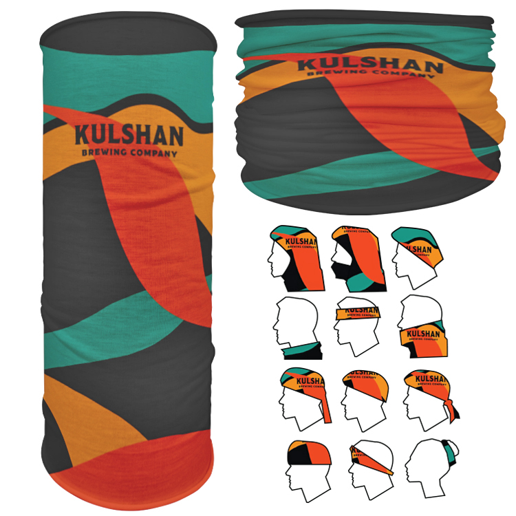 Traditional Sublimated Gaiter 11
