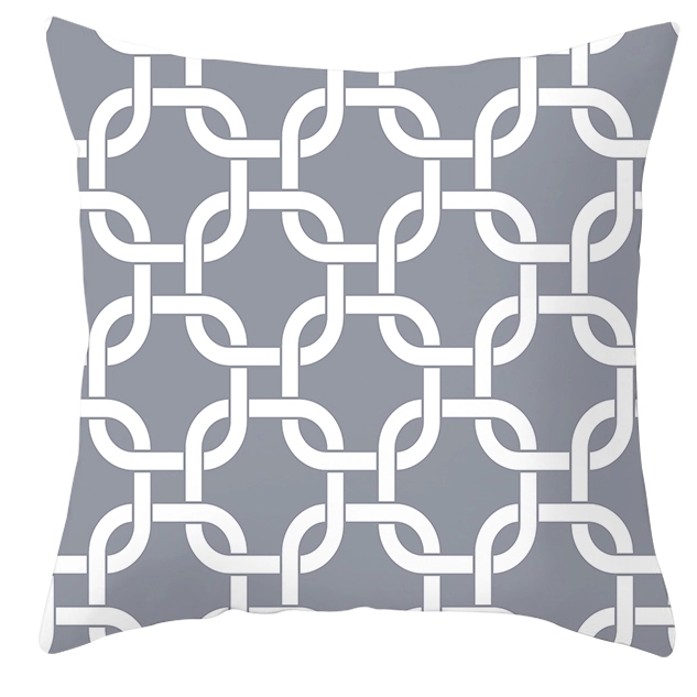 Custom Pillow Covers 18" x 18" MOQ 100PCS 3