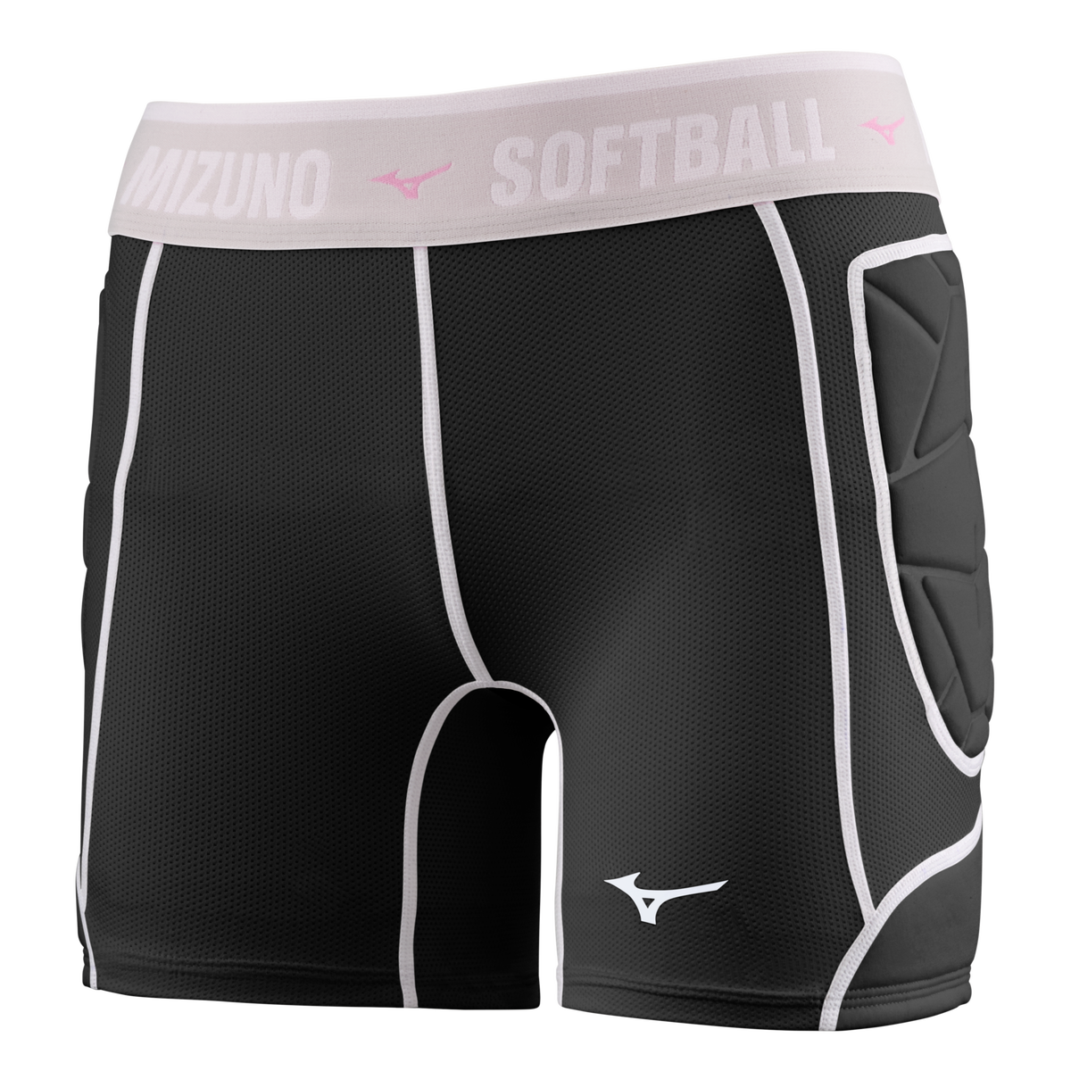 Youth Girl's RB Shield Padded Sliding Short 3