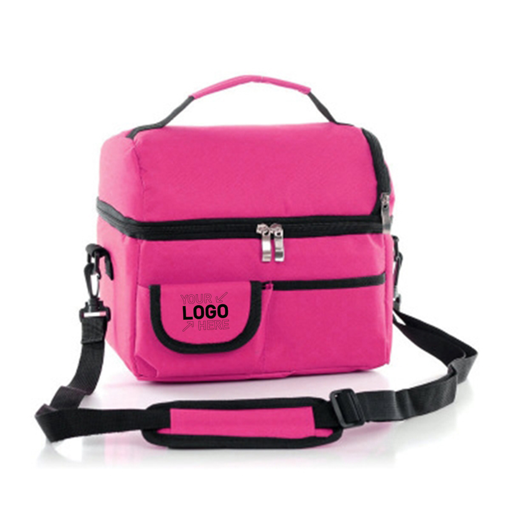 Dual Duty Lunch Cooler bag