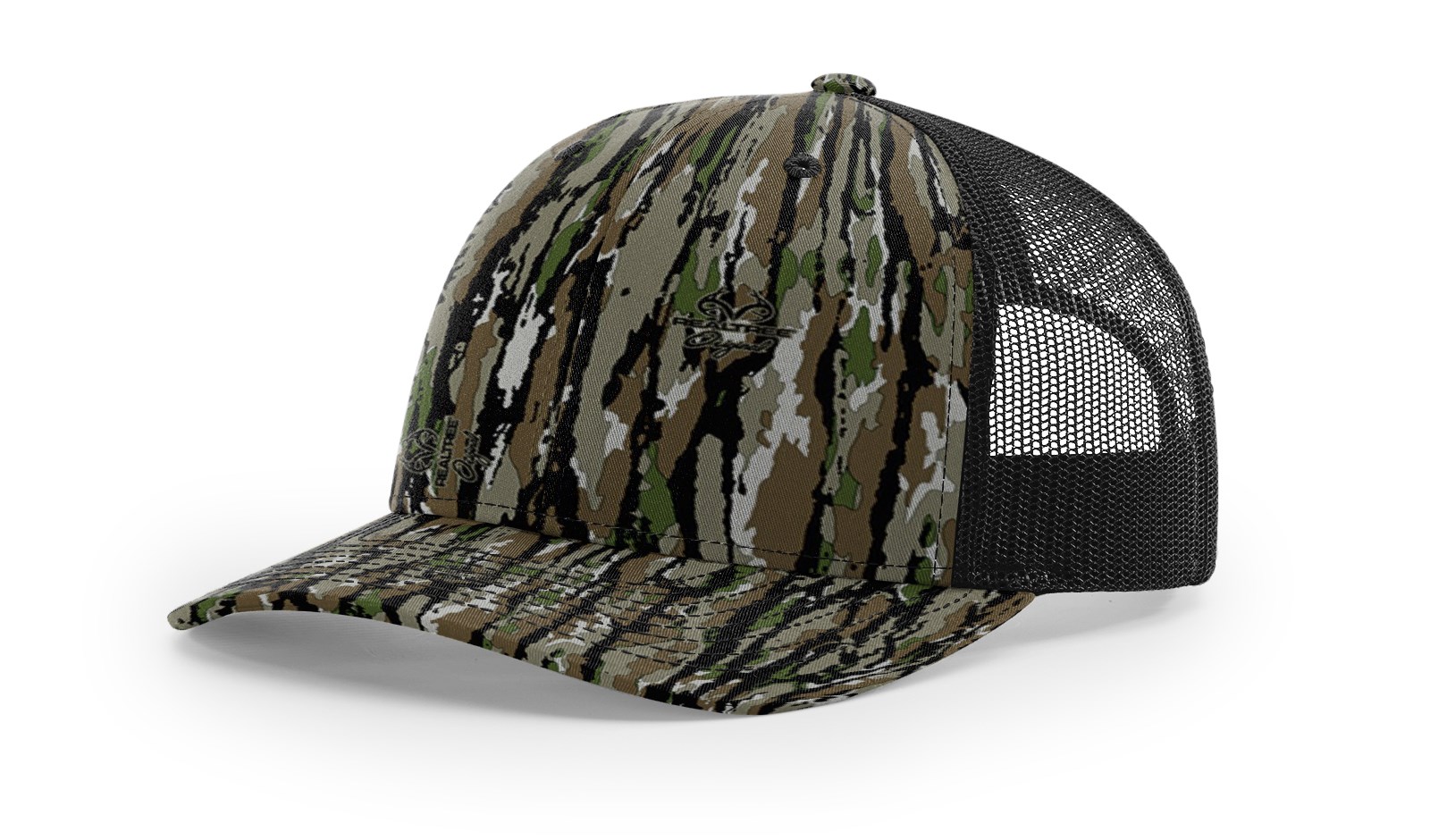 Printed Trucker 12