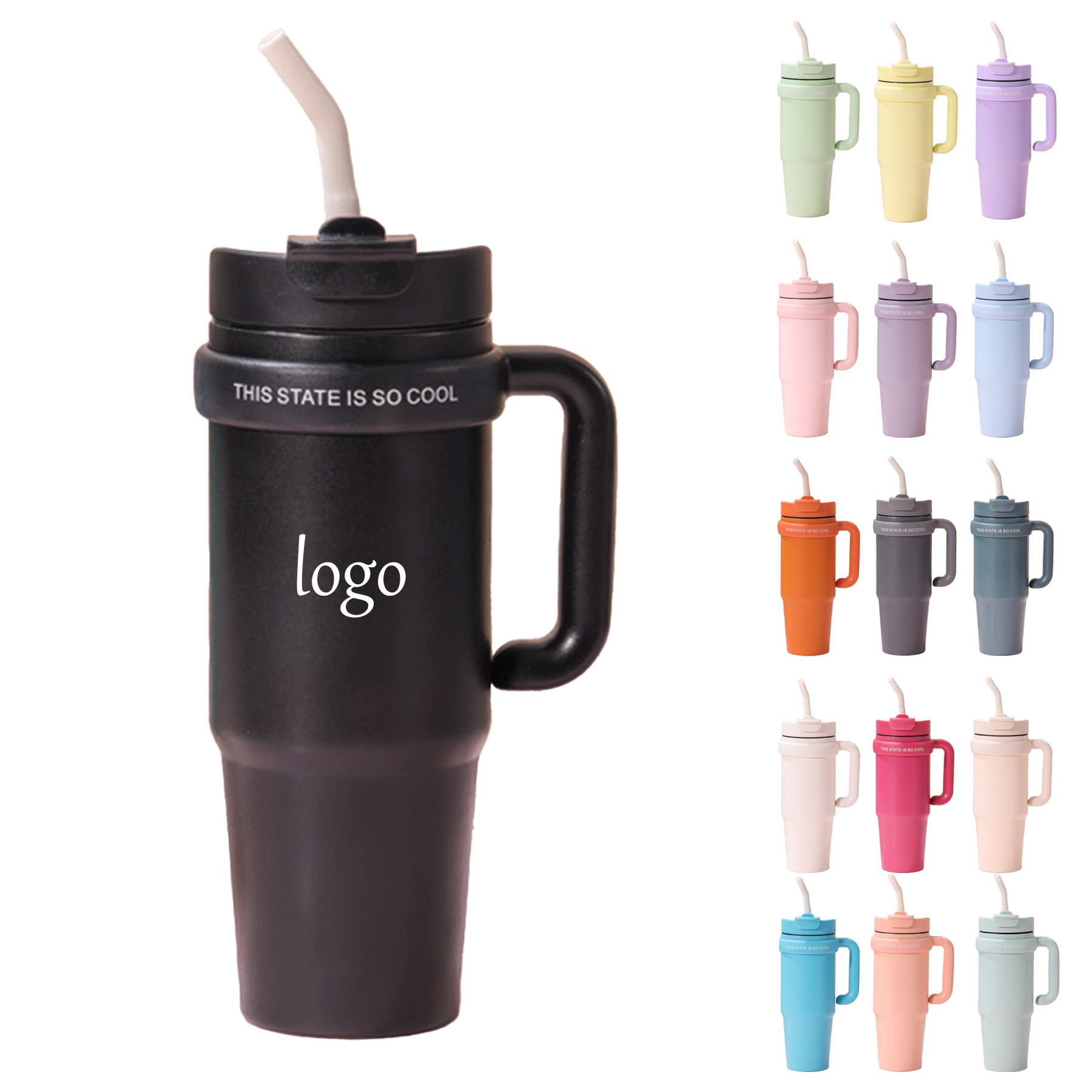 30oz Stainless Steel Cup 7