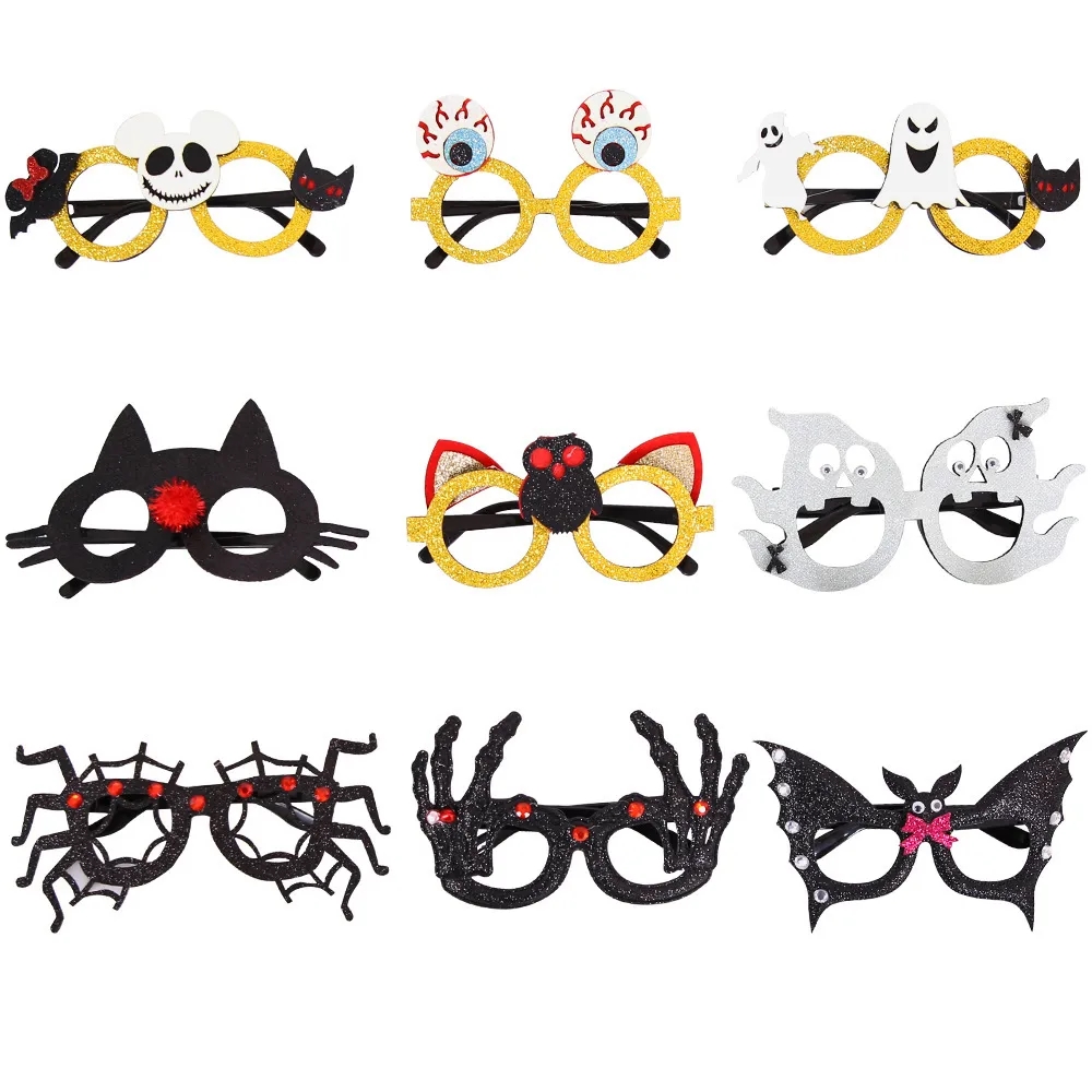 Scary Halloween Party Glasses 2