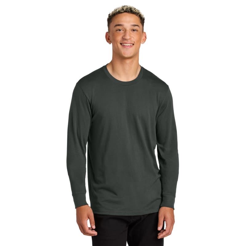 AllMade Unisex Long Sleeve Organic Cotton Tee AL6104 12