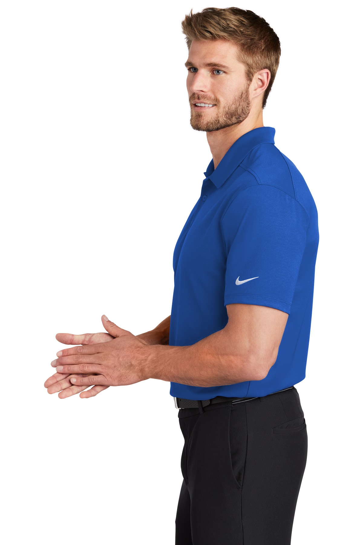 Nike Dry Essential Solid Polo NKBV6042 22