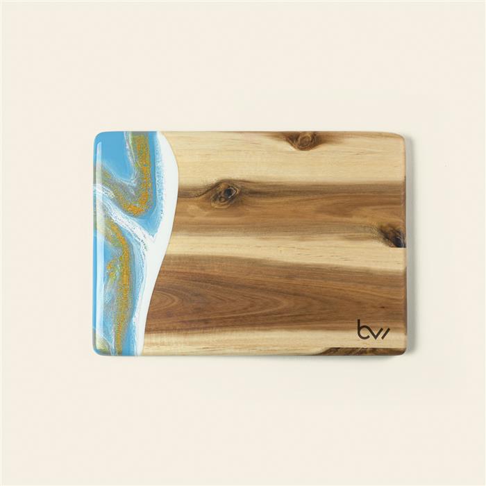 Rectangle Decorative Serving Board 11