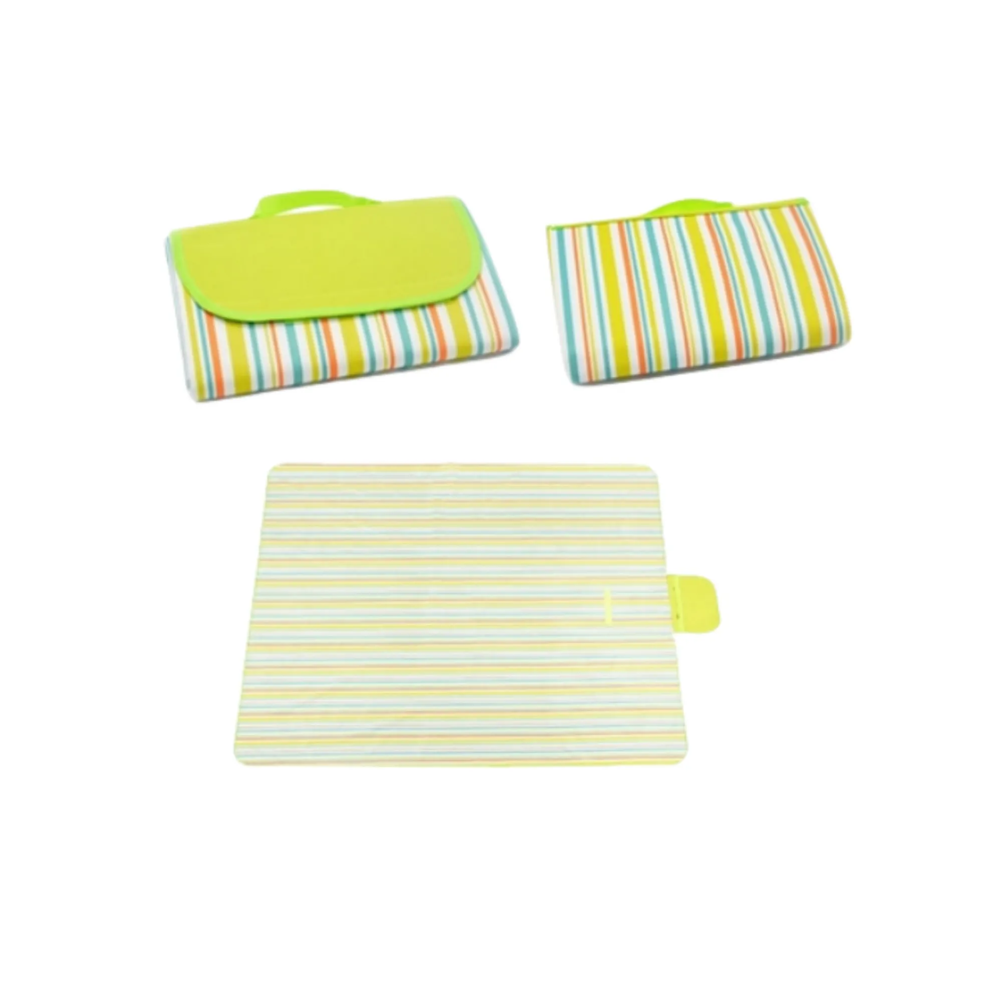 Oxford Cloth Waterproof Picnic Mat 2