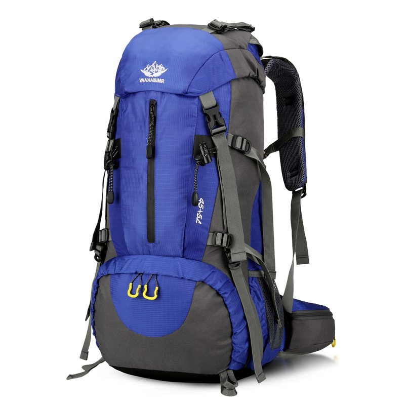 Waterproof Hiking Backpack 5