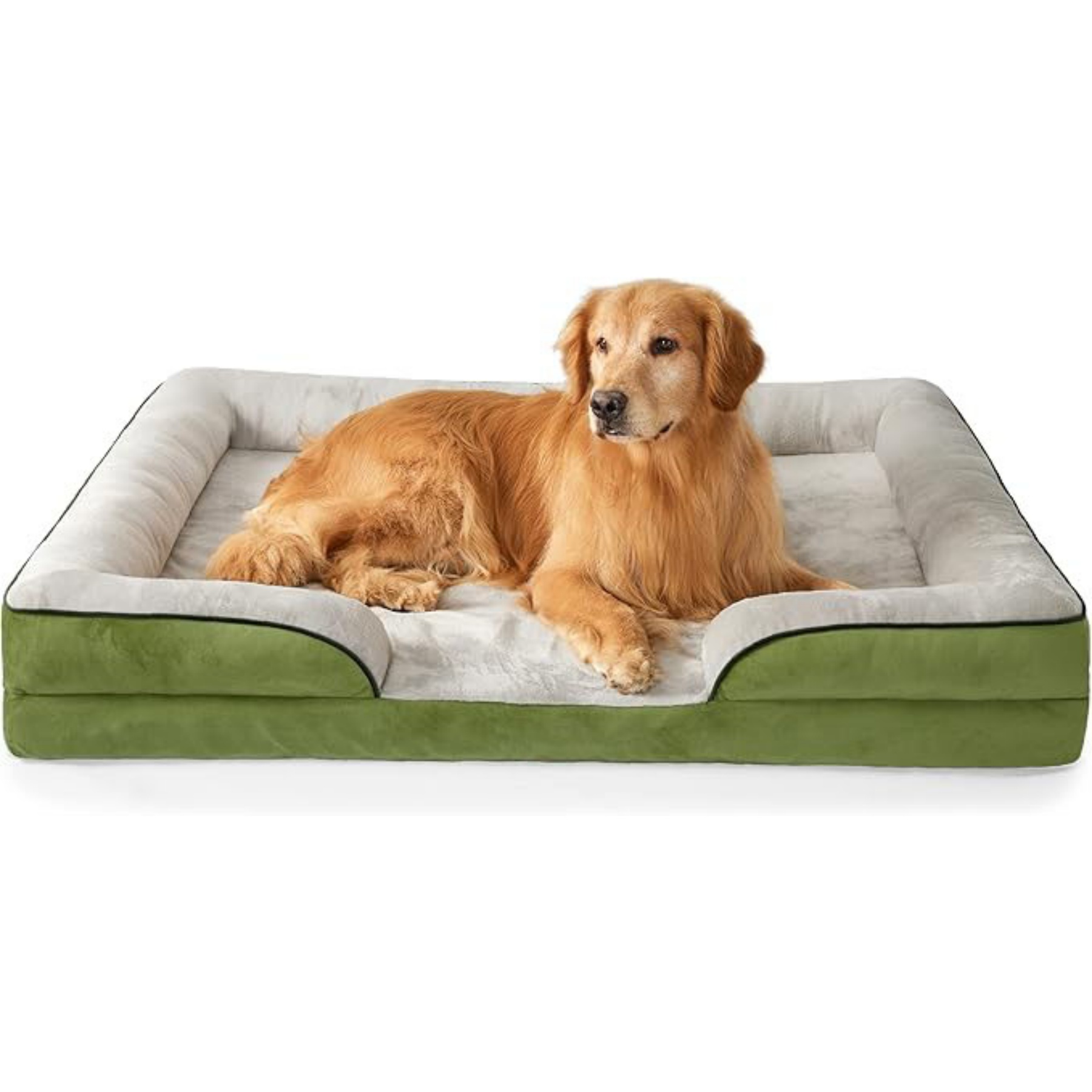Washable Cover Orthopedic Waterproof Dog Sofa Bed 42