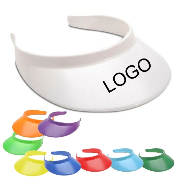 Plastic Sun Visors 3