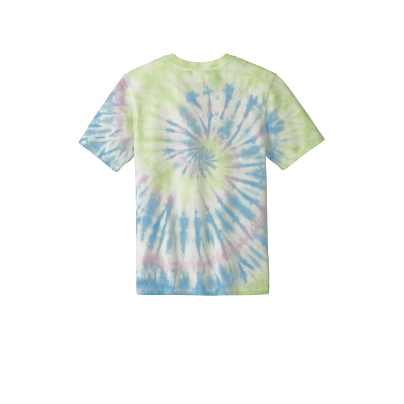Port & Company - Tie-Dye Tee. 124