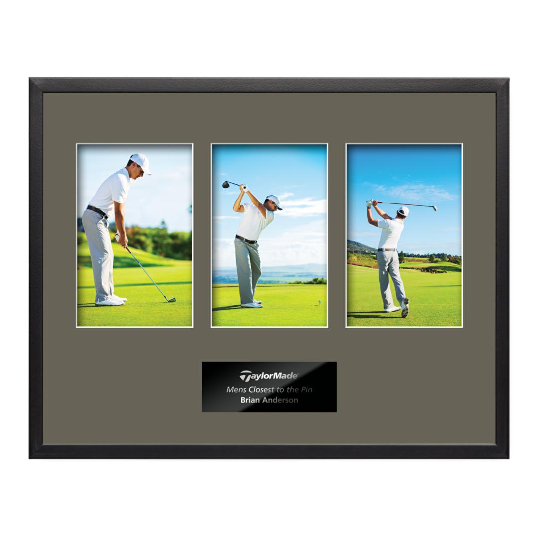 Ashbee 3 picture Frame 16